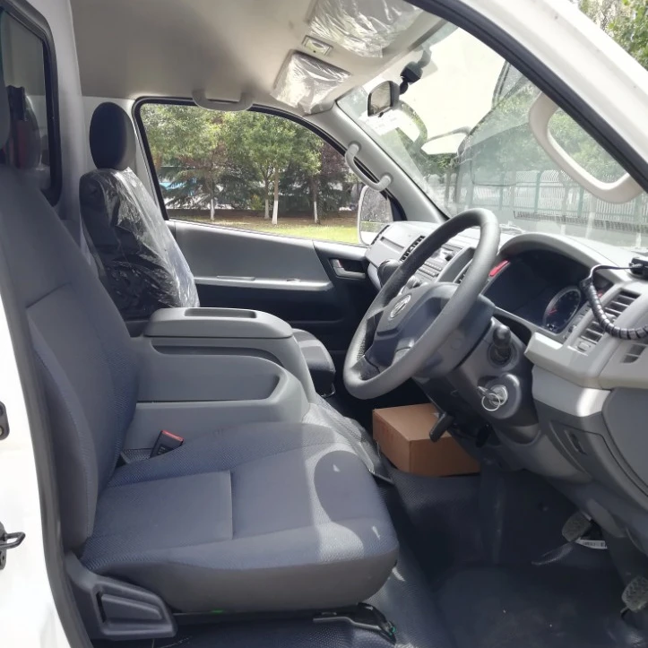 different Negative Pressure Emergency Rescue Ambulance