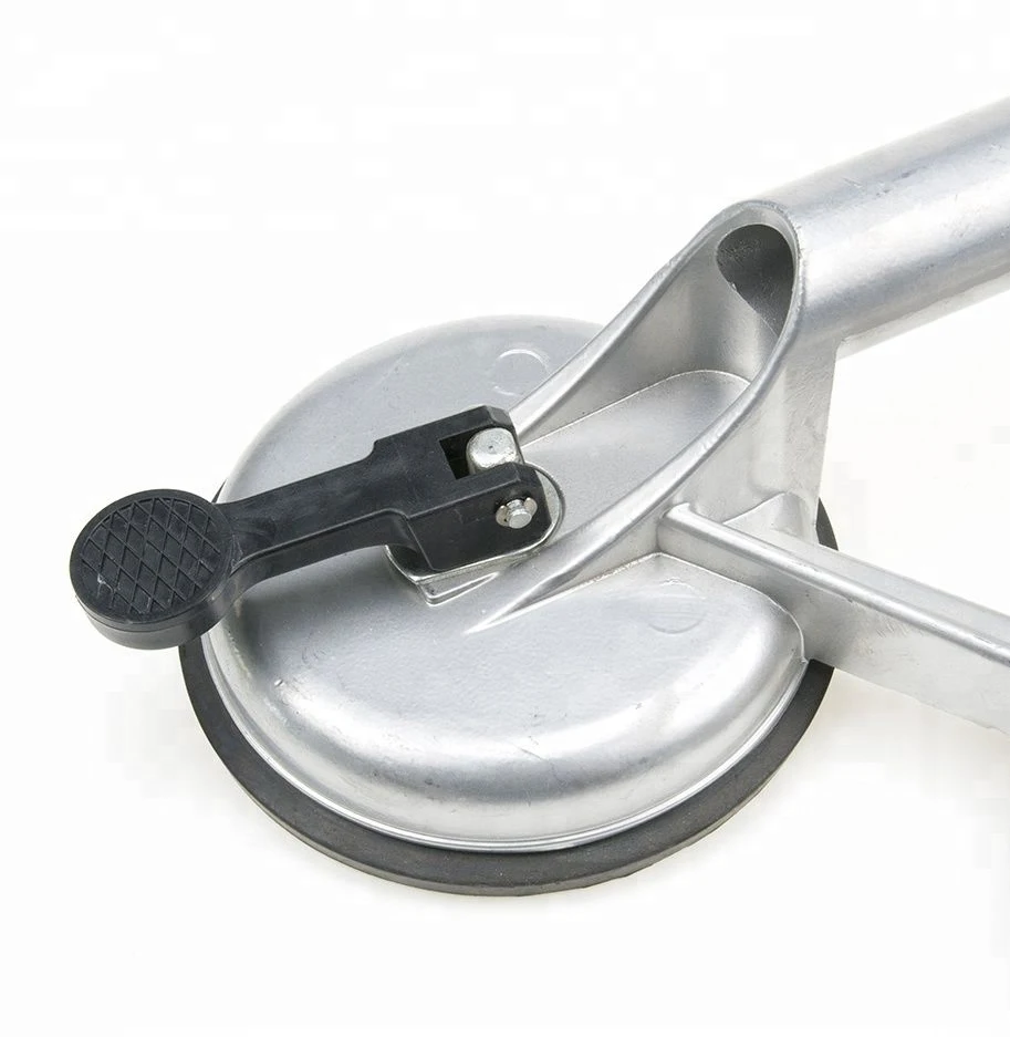 China Factory Suction Cup Type Vacuum Glass Sucker Cups Vacuum Sucker Hand Tool Suction For Stone Glass Slab Lifting