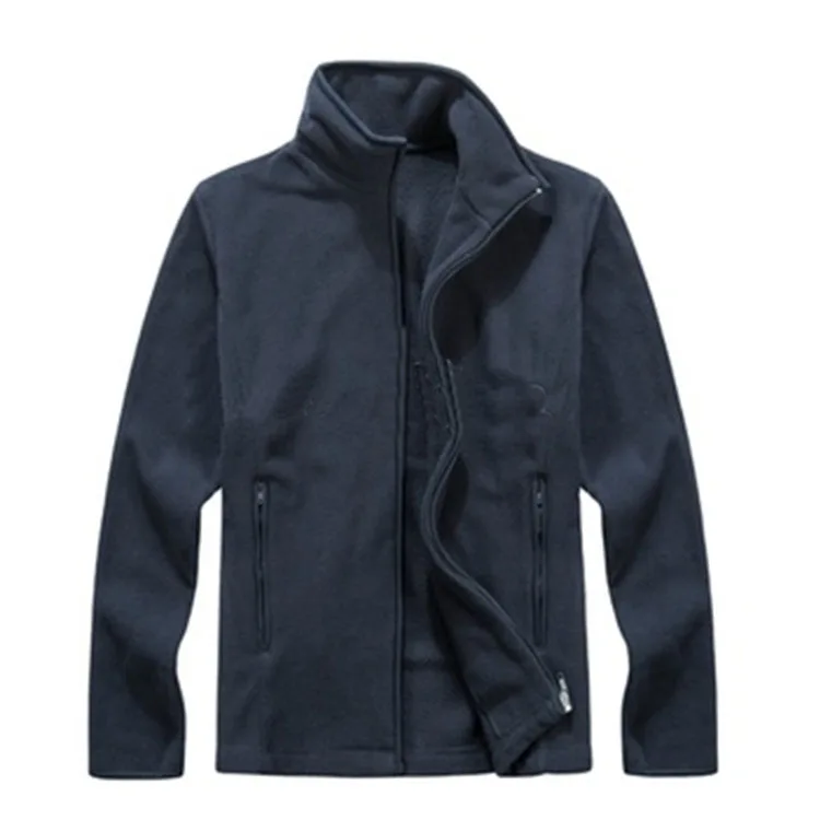 Manufacturer mens Polar Fleece popular vest coat jacket polar fleece jacket plus size