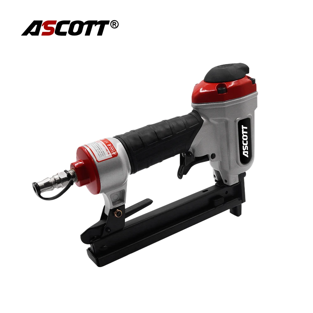 20GA Wide Crown Nailer Framing Nail Gun Air Brad Nailer Pneumatic Stapler 1022J