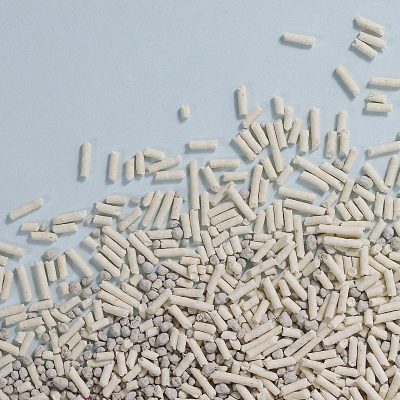 Super Clumping cat litter Bentonite cat sand newly developed pet products for cat