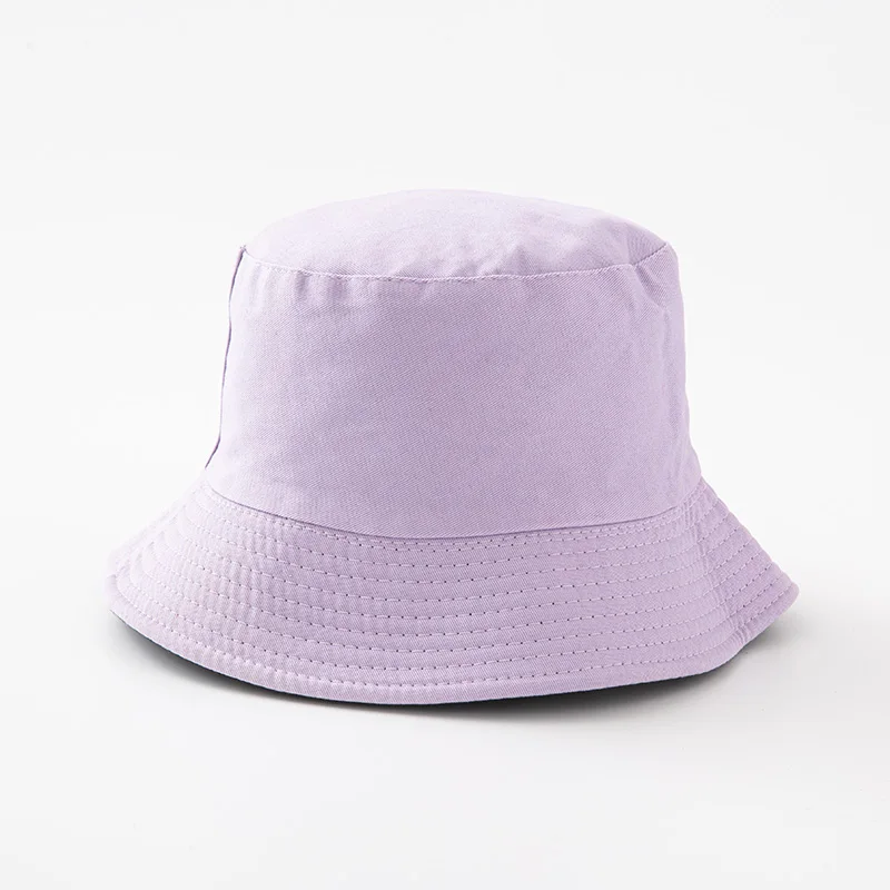 Custom Bucket Hats Cotton Sun Hat Unisex Luxury bob Hip Hop Outdoor Travel Bucket Hat for Men