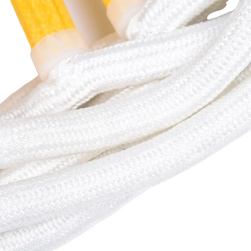 Fire rope ladder wear-resistant rescue training escape rope ladder high altitude operation safety rope ladder