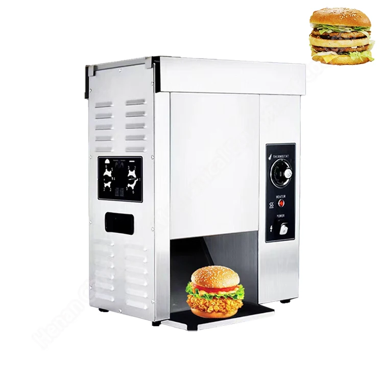 Hot Selling Burger Machine Hamburger Machine/burger Machine