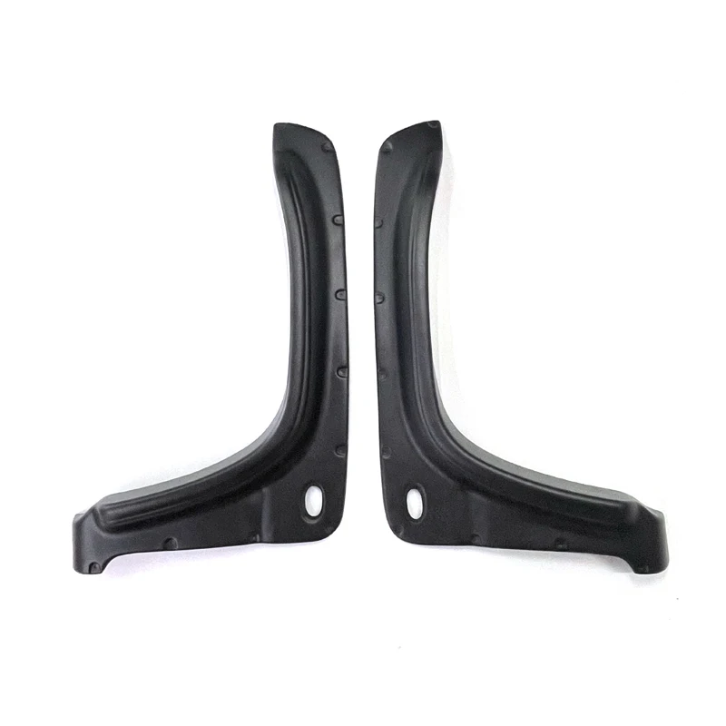 FFD128 High Quality Off-Road Auto Body Parts ABS Plastic Wheel Arches Fender Flares 4x4 Car Accessories For JIMNY 2015-2017