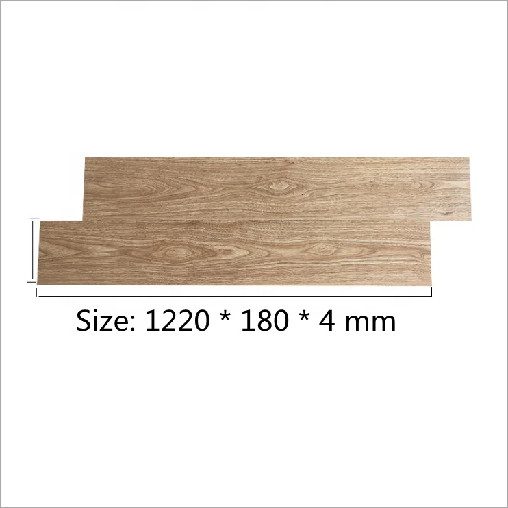 High quality SPC plastic floor vinyl 4mm 5mm 6mm 7mm 8mm