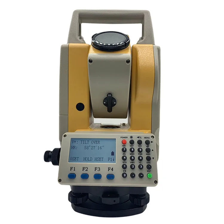 Cheapest DADI DTM624R Total Station professional surveying with 400m Reflectorless total station
