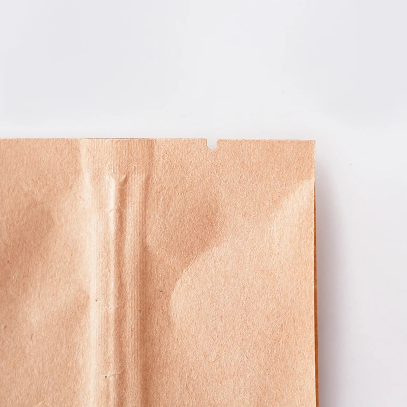 China Professional Manufacture Thick Brown Packaging Custom Print With Handles Paper Kraft Bag