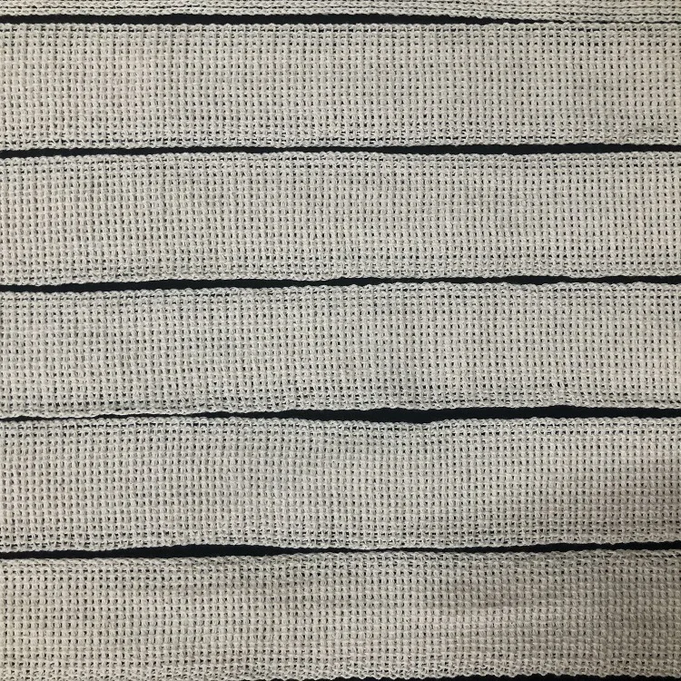 Factory Direct Supply Hollow Embroidery Lace Trim Eyelet Jacquard Cotton Fabric for Women Dresses