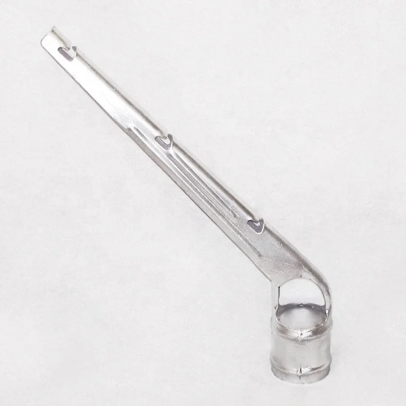 Single Barbed Wire Arms, Double V Barbed Wire Arm