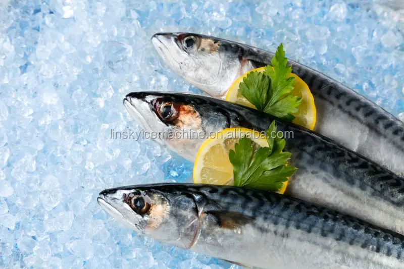 Машина для измельчения льда коммерческая кубическая