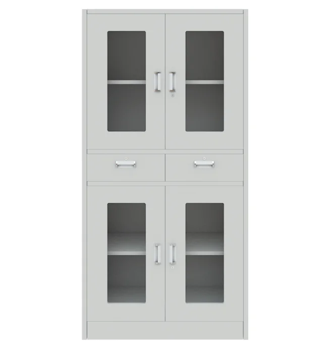 SMC-01 High quality Lab Furniture All Steel Medicine Cabinet for Workshop Anti-corrosive and Heat