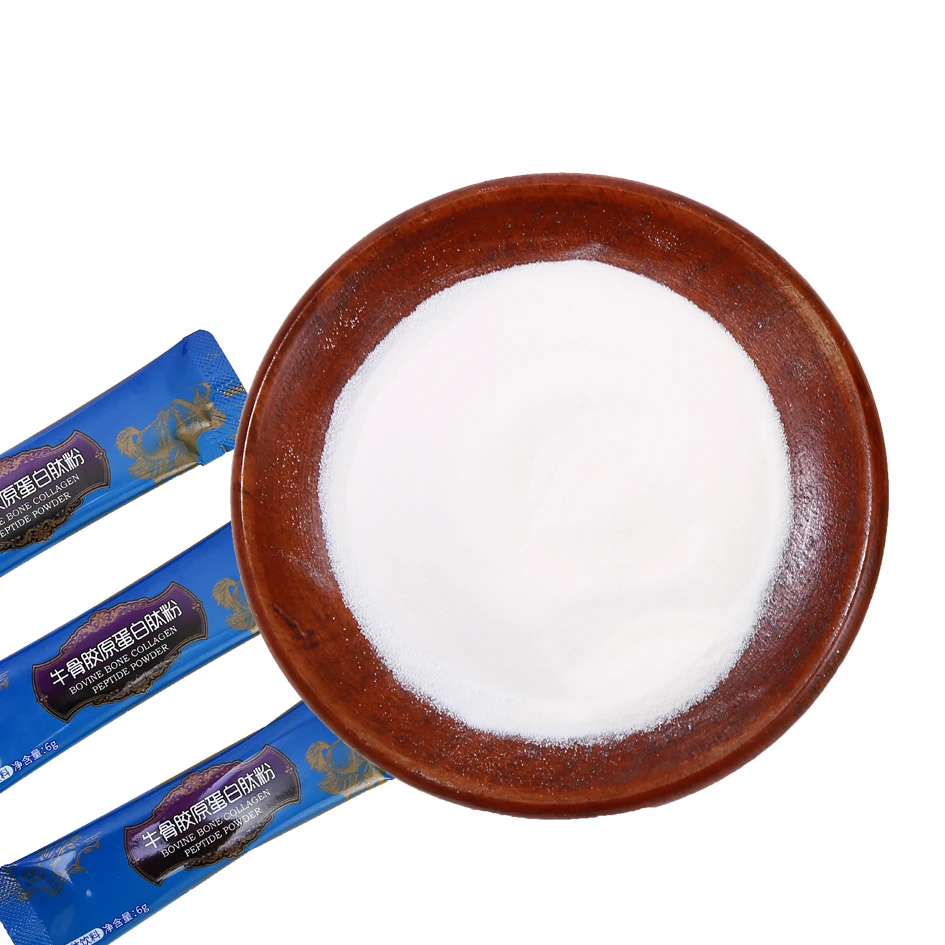 
Odorless high quality beauty beef collagen drink water soluble,cow collagen supplement 