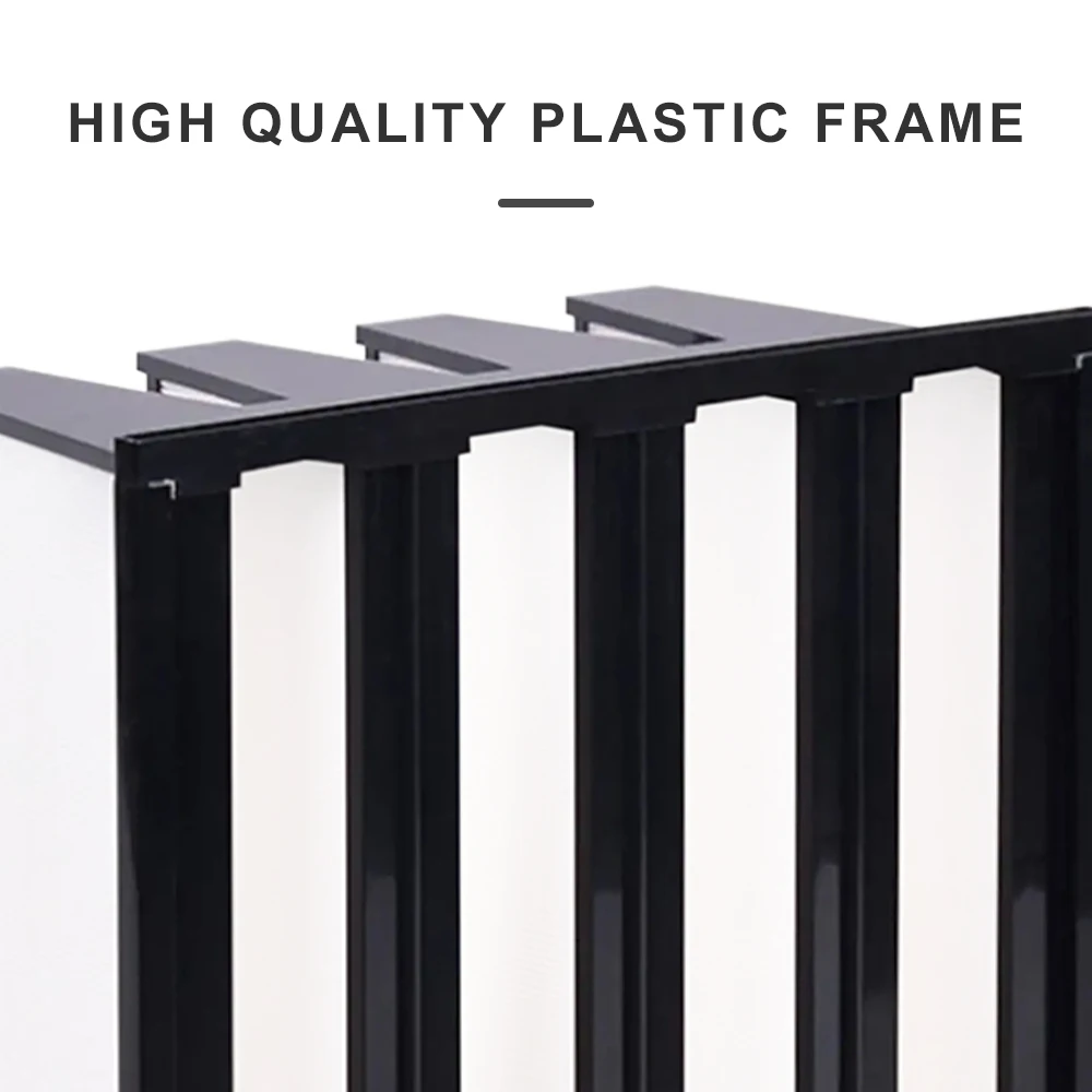 Glass fiber paper pre filter for h14 air purifier V-type HEPA air filter Hepa Filter Fiber Glass Media