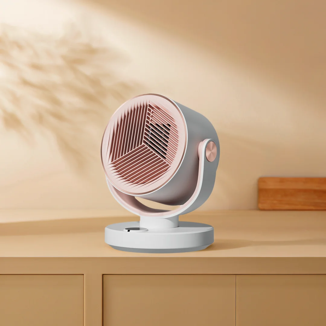 Heater Fans Warm Ceramic Room Household Warming Blower Air Ptc Desktop Portable Space Electric Heater Fan