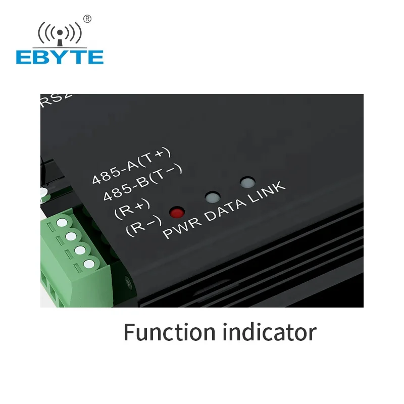  Ebyte E810-DTU(1RS1E) RJ45 Ethernet для RS232/RS485/RS422 последовательный сервер последовательных устройств