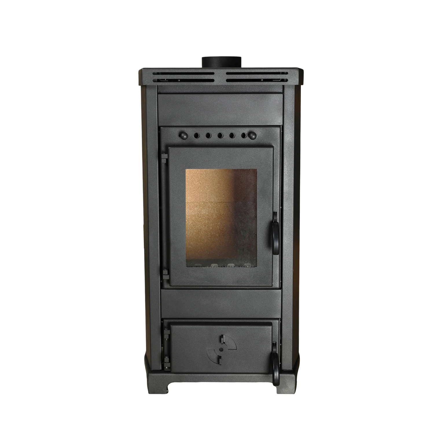 Дровяной котел 8 кВт