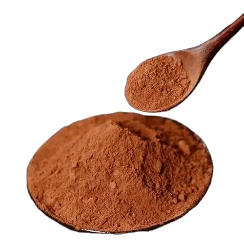 
Natural Organic Cocoa Powder % Alkalid Cocoa Powder CAS 657-27-2 