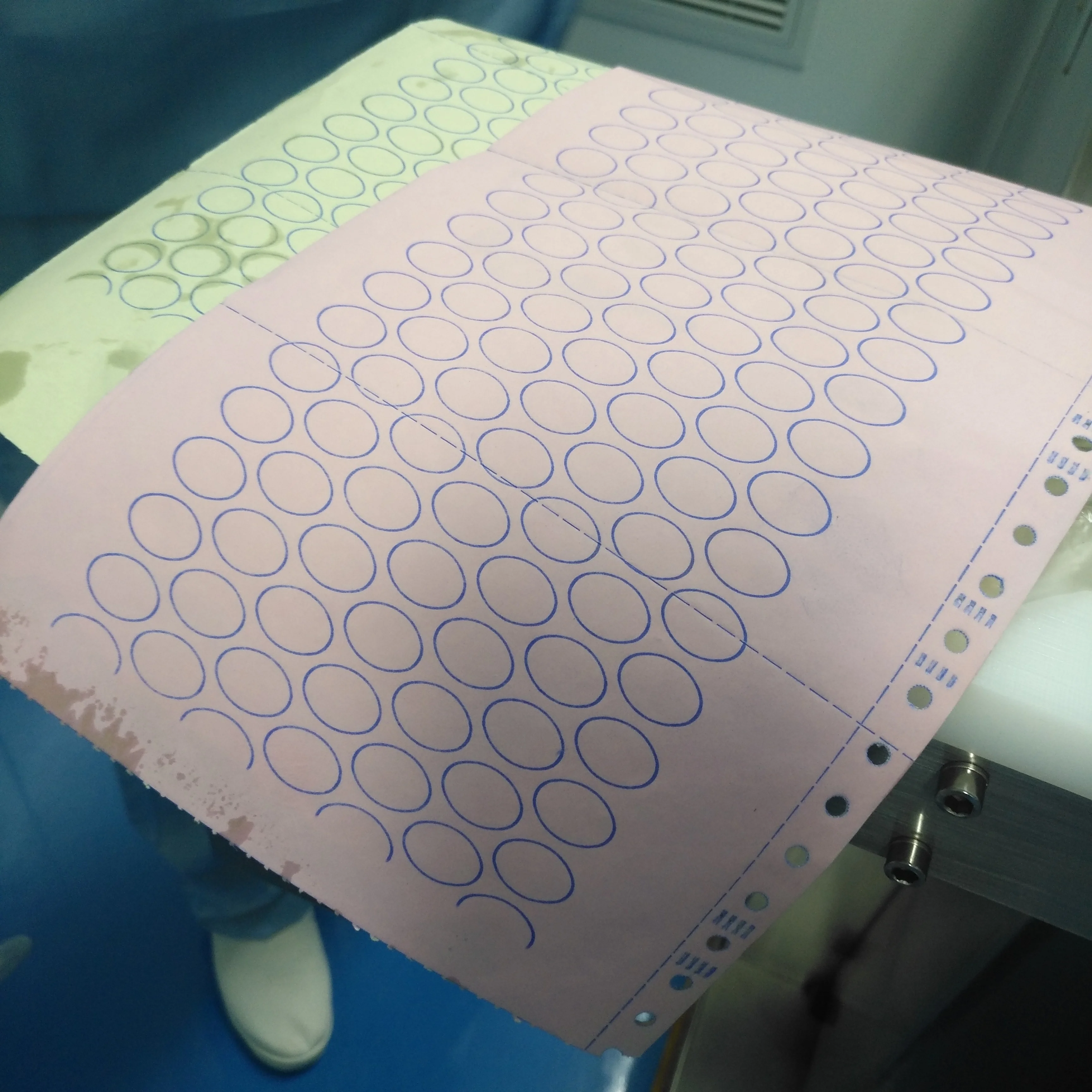 Softgel tooling of soft gelatin encapsulation making machine