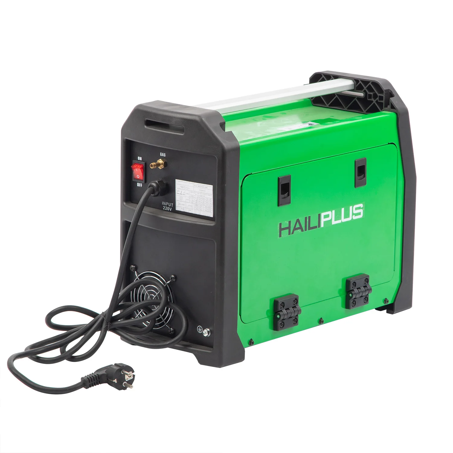 3 in 1 230a Double Pulse MIG /MAG Multi-process Inverter Welder for Aluminium Welding