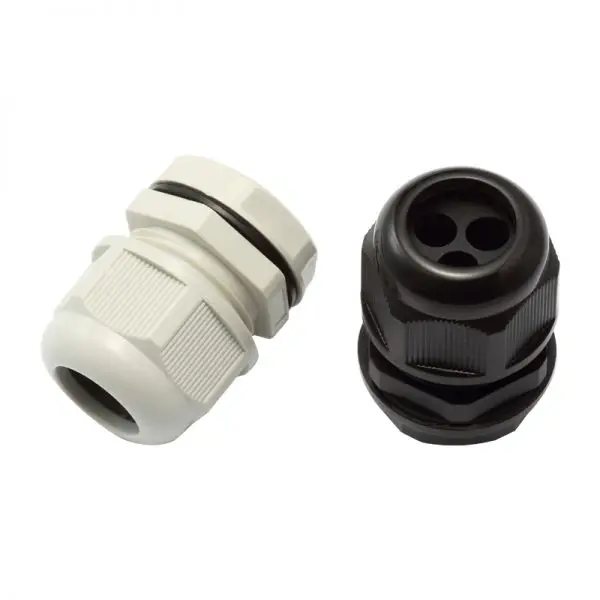  Нейлоновая кабельная Втулка с несколькими отверстиями IP68 PG/G/NPT/BSP/метрический Тип 2/3/4/5/6