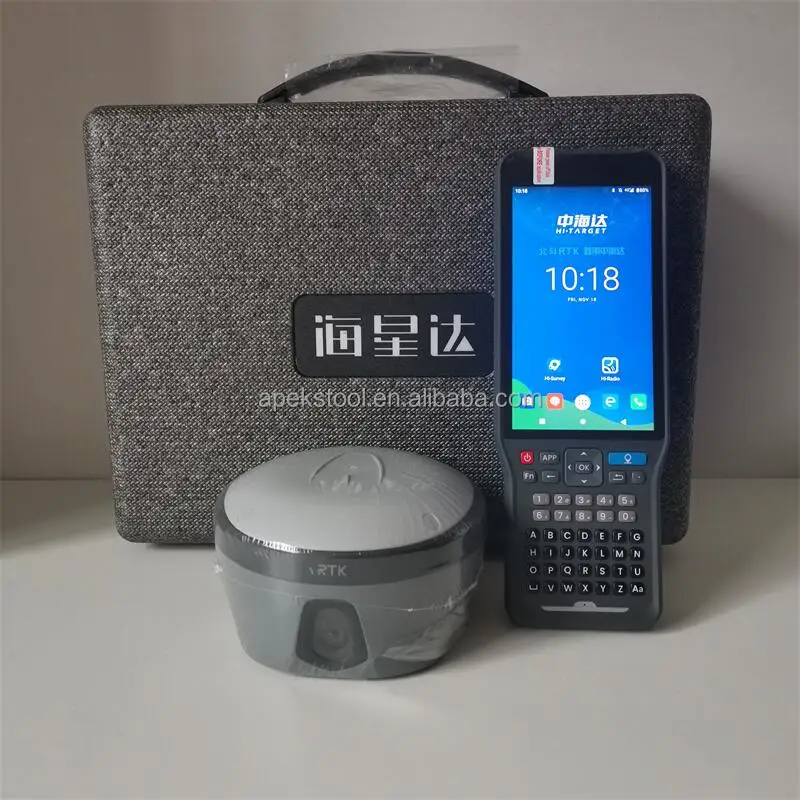 New Technology Visual Positioning 1408 Channels Hi Target Vrtk2 Vrtk Image Survey Gps Gnss Receiver