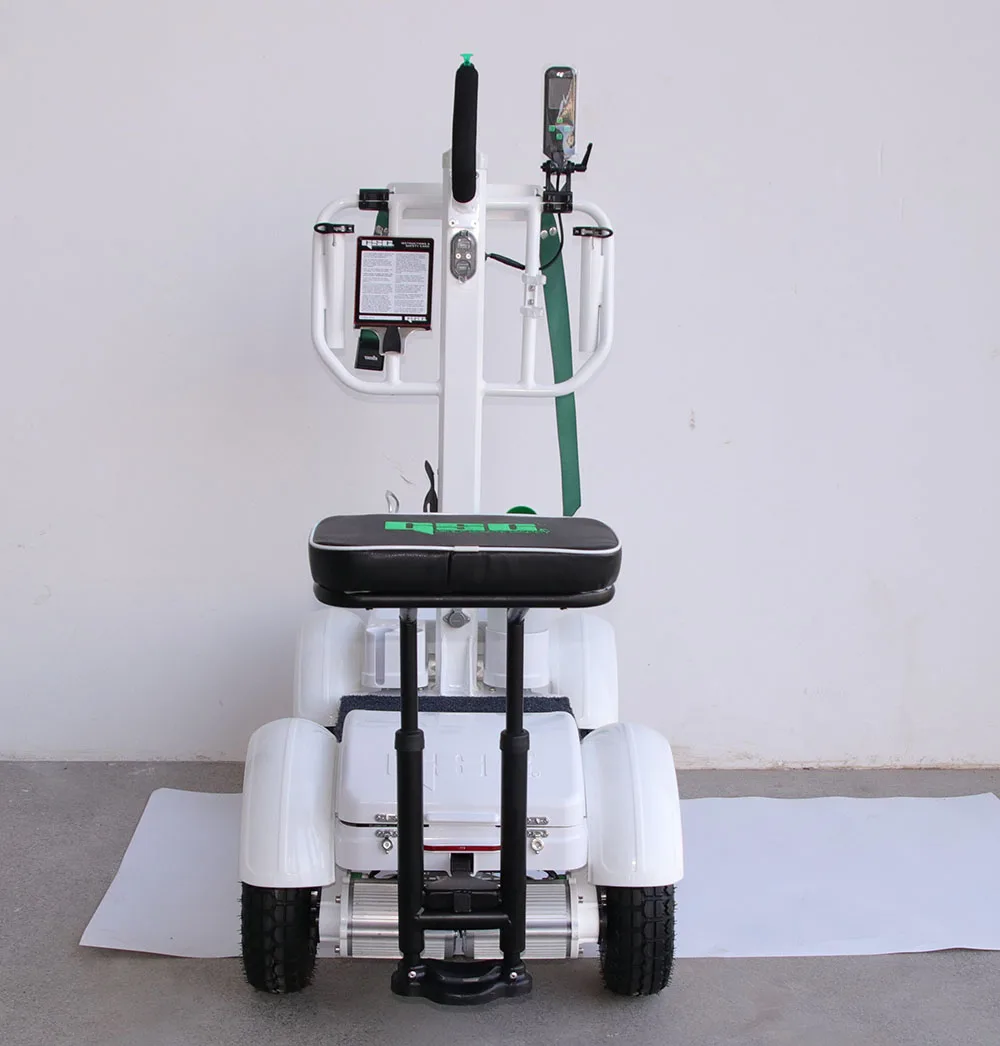 15years factory electric golf skate caddy cart with test report