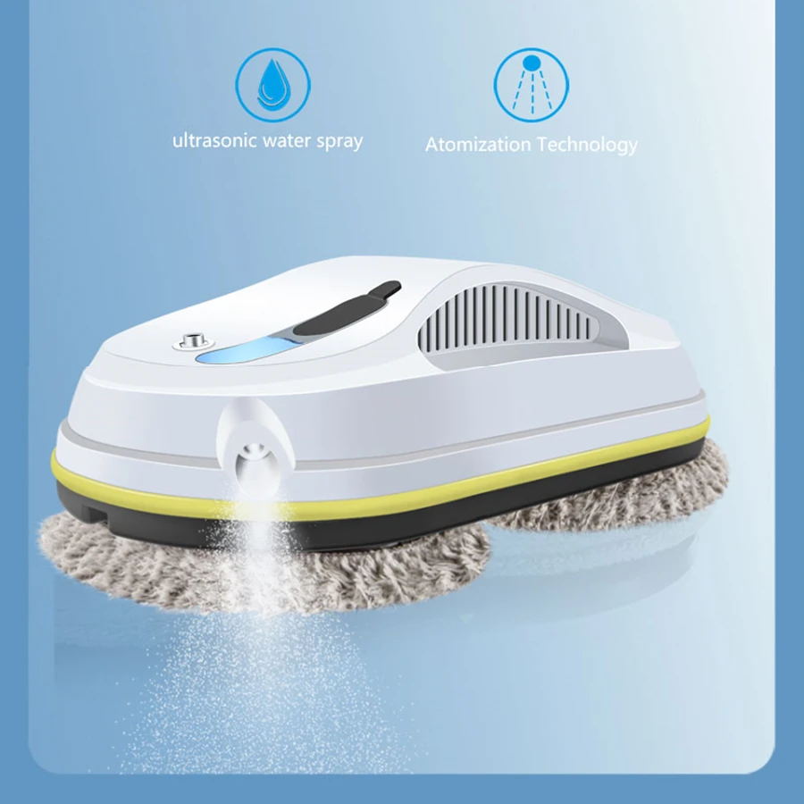 Top quality hot selling automatic smart vacuum cleaner window cleaning robot for household industry use