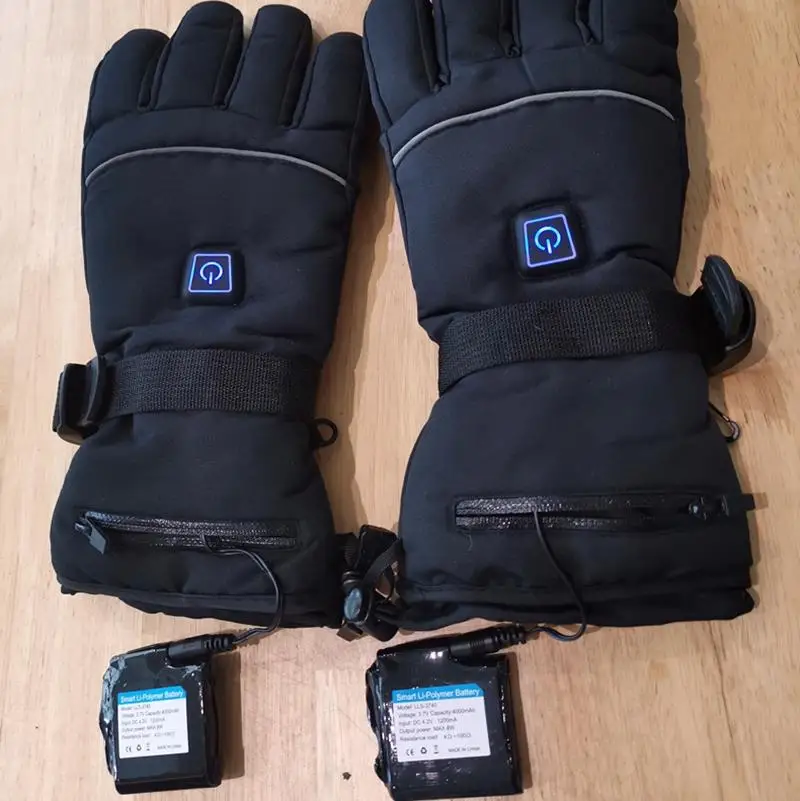 Высококачественные перчатки с подогревом при артрите 3,7 в по низкой цене