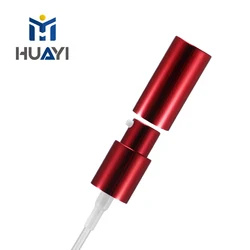 Manufacture supply 16/410 18/415 20/410 24/410  Aluminum cosmetic foundation oil cream treatment pump