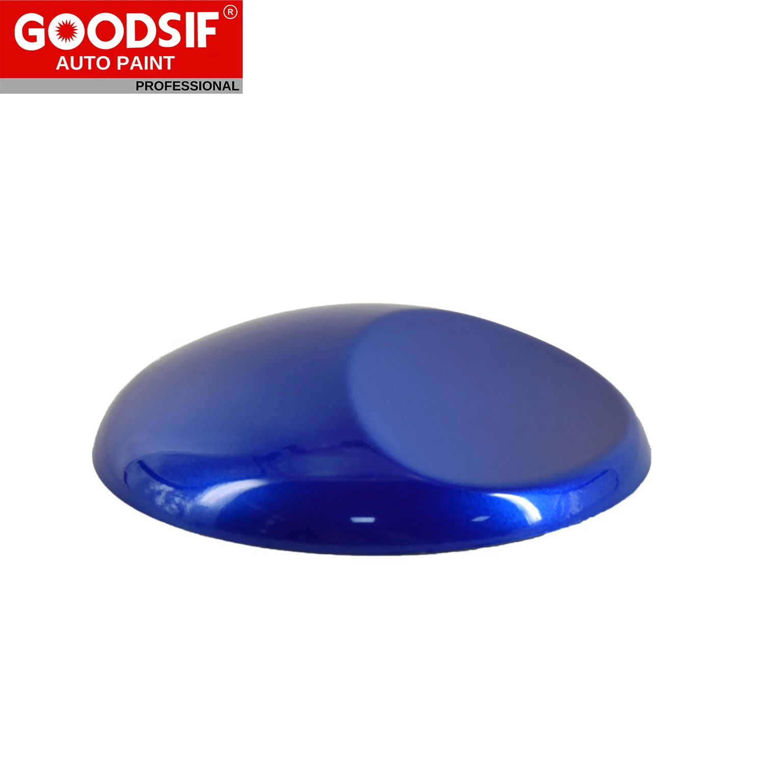 Good coverage auto paint 2k solid color paint for car repair