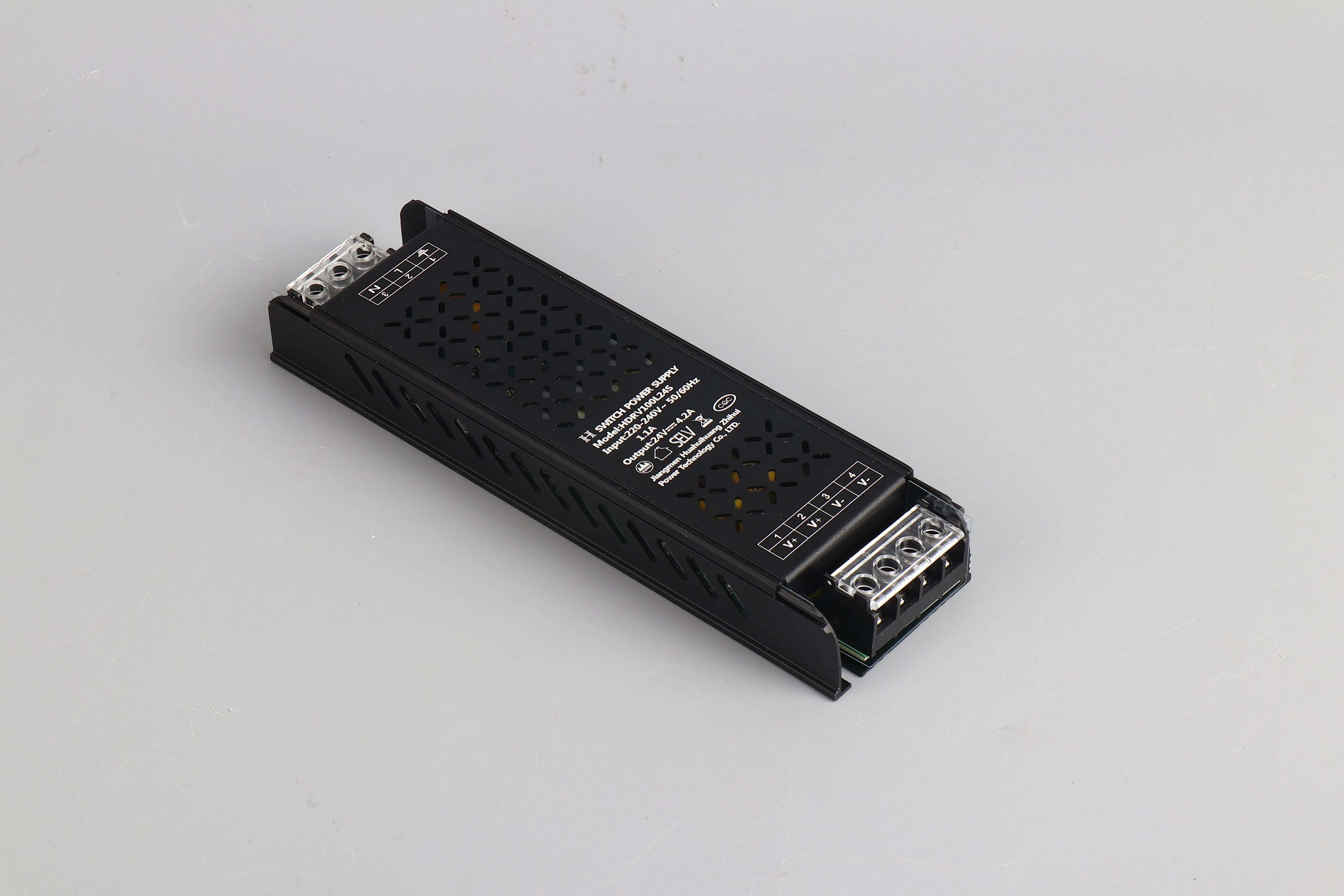 5year warranty Switching Power Supply 24V 48V DC led driver for led strips