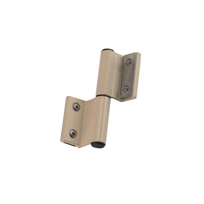 3-Leaf Glass Hinge for Aluminium Window