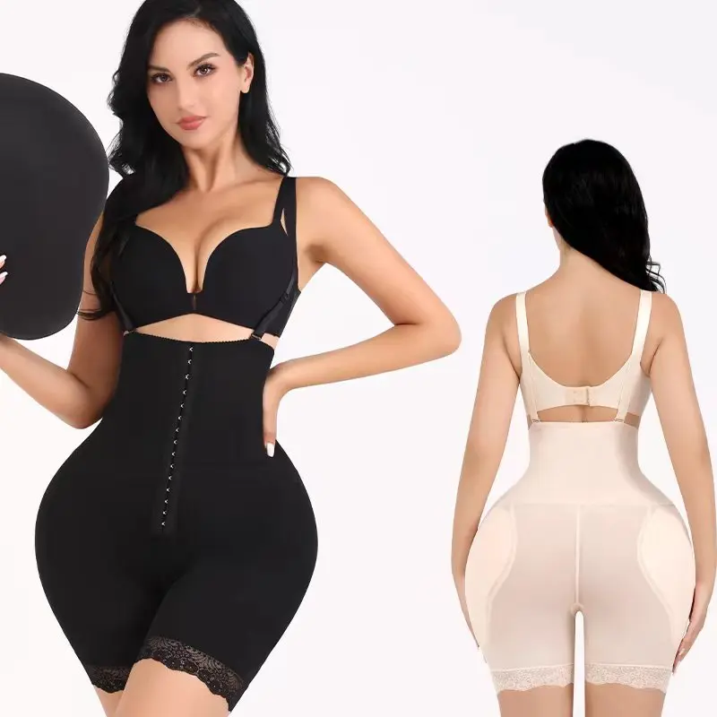 New products launched in 2024 new corset for lifting buttocks and tightening abdomen