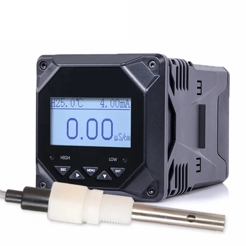 High Tech Swimming Pool or Aquarium industry online Automatic Digital Pool electrical meter ec Controller
