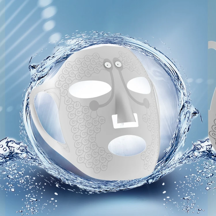 Hot sale Facial Massage Face Massager Vibration SPA Beauty Skin Care Beauty Instrument EMS Current Beauty