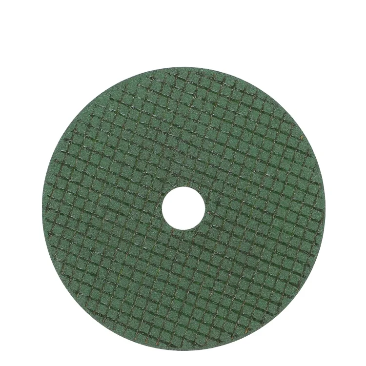 Hot Sale 115X1.0X22.2mm Economic fiber Cutting and Grinding Disc Abrasive cut off wheel 4inch