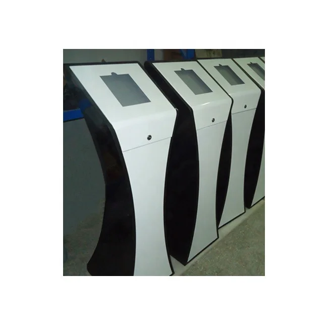 
 X6 Floorstand информация WIN pad киоск  