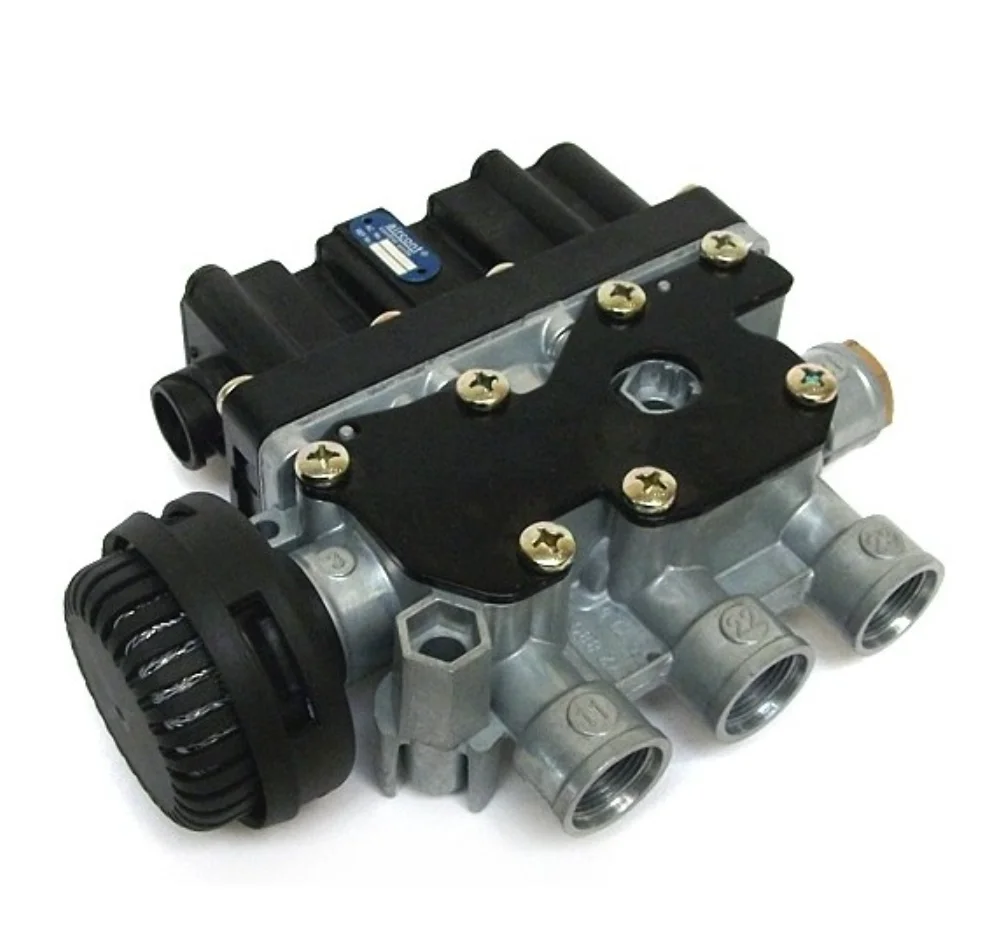 4729000550 Truck Solenoid Valve Air Brake Valve Replace WABCO 4729000550 for DAF MAN SCANIA OE 1304587 81259020238 1934991