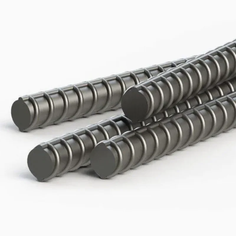 Hot rolled steel rebar ASTM A 615 706 Deformed steel rebar epoxy Resin Coated Steel Bar rods for construction
