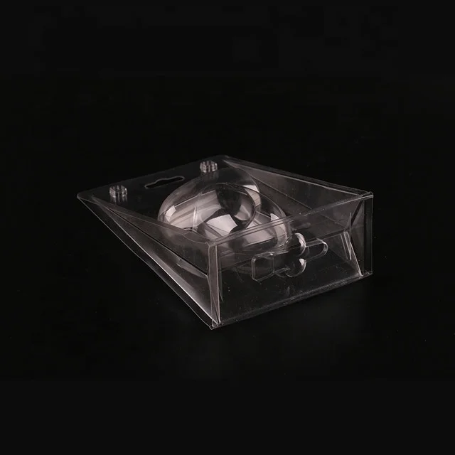 Clear Customize Folding Clamshell Blister Packaging