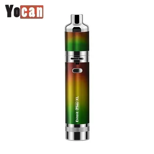 Yocan Evolve Plus XL Vaporizer | Stealthy Wax Pen