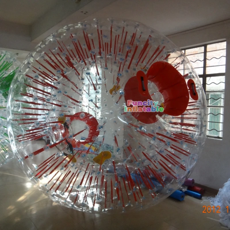 Commercial use 3m Diameter Inflatable Zorb Ball for Sport Game