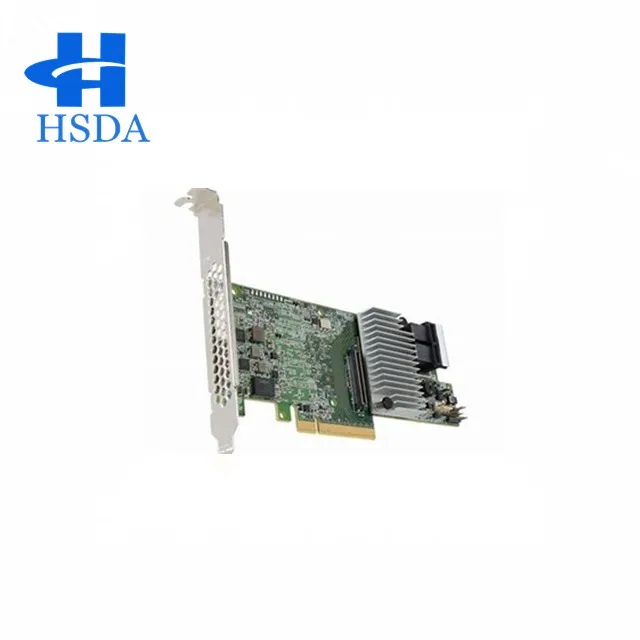 9311-8i MegaRAID SAS PCI-Express 3.0 x8 Low Profile SATA / SAS High Performance Eight-Port 12Gb/s RAID Controller