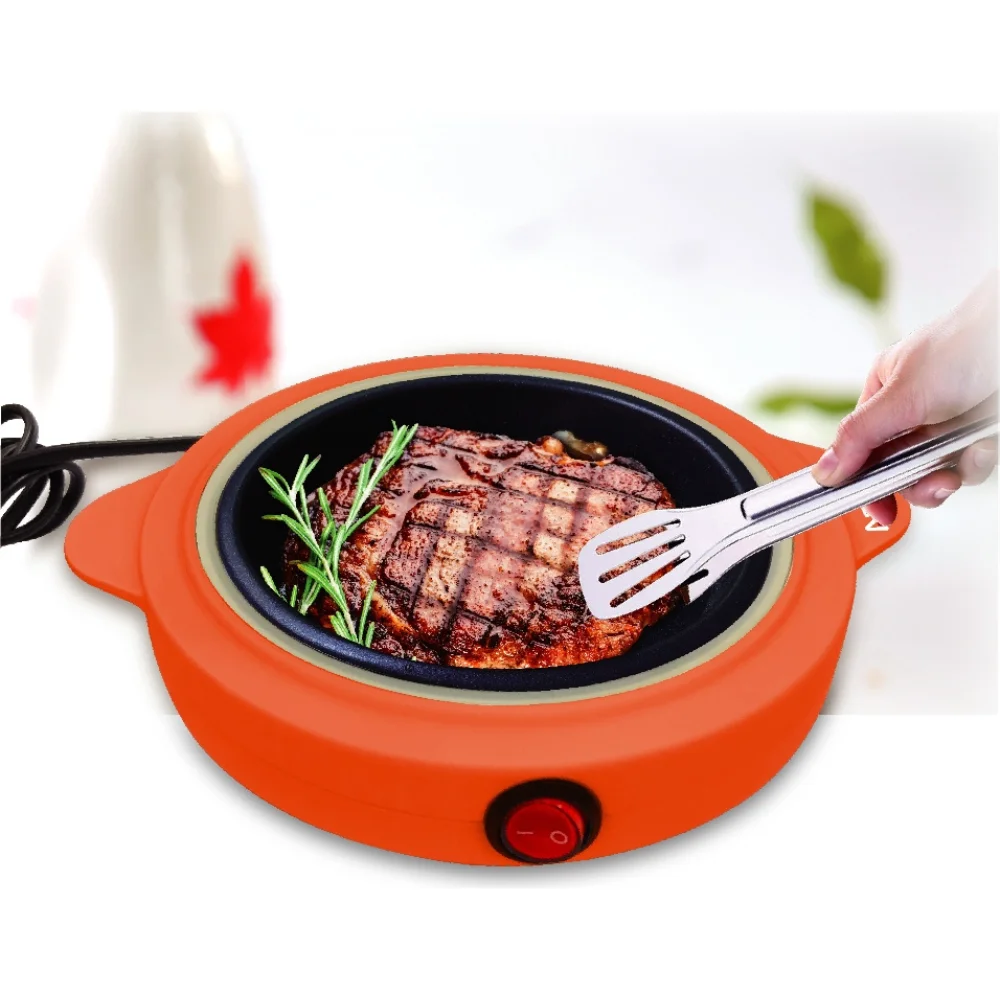 Wholesale High Quality Home Use Bbq Small Highly Efficient Mini Electric Grill Smokeless Easy Clean Electric Barbecue Grills