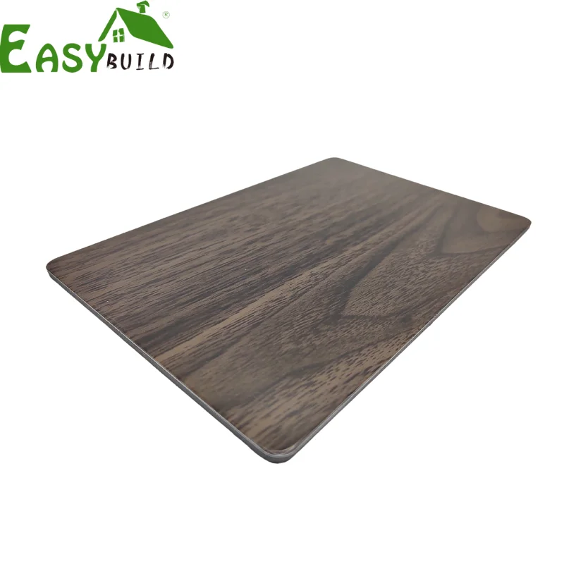 ACP 1560x3050mm 2mm Thick Aluminum Composite Panel with Improved Weather Resistance