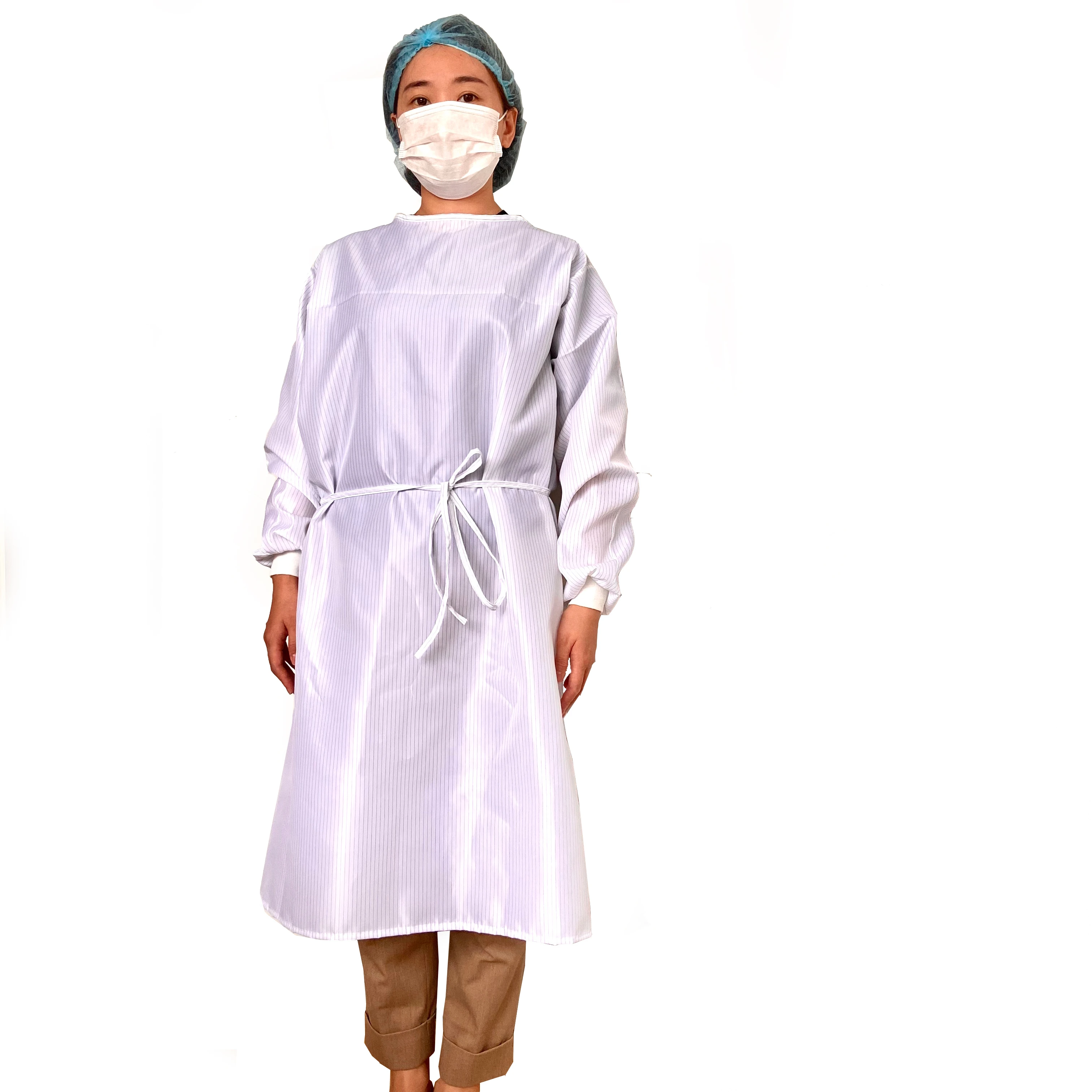 High Performance Conductive Anti-static Overalls