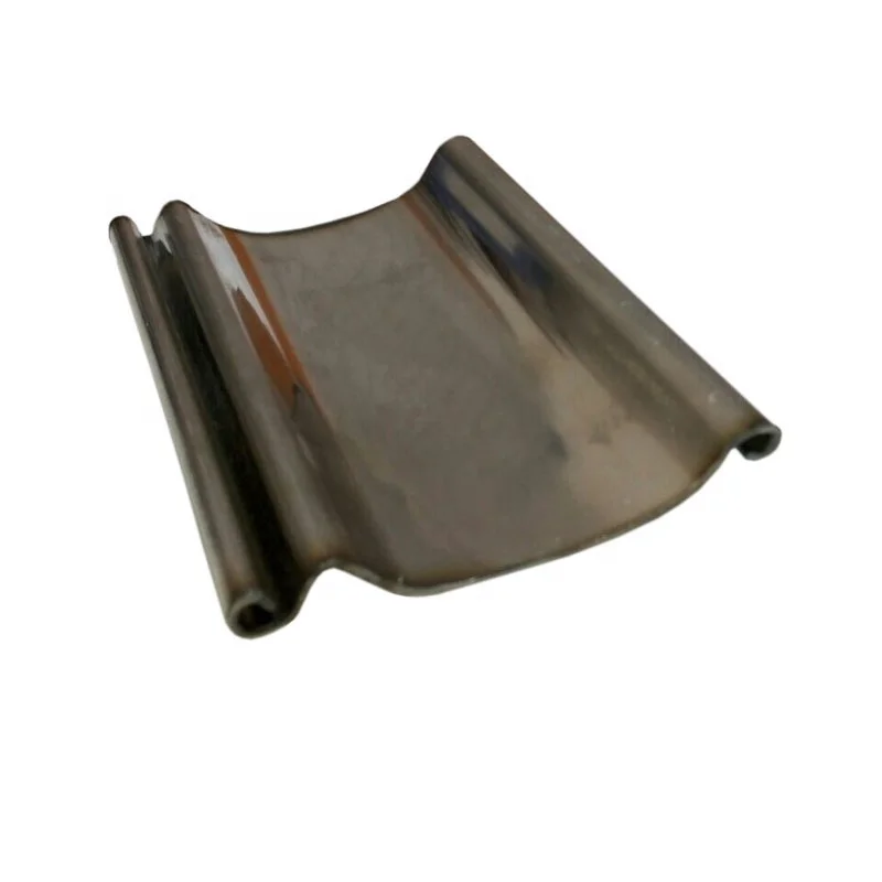 Прочная закатная дверь для входа с завода