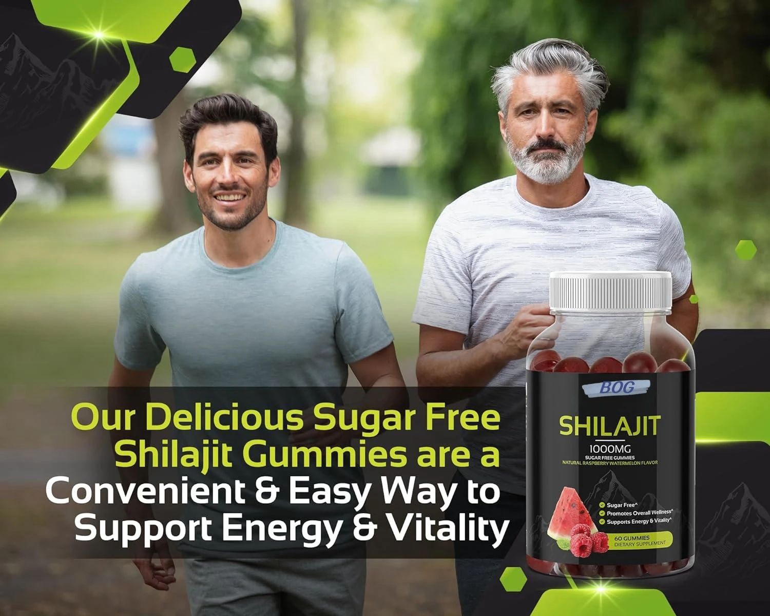 Комплексные мармеладки OEM/ODM Shilajit 1400 мг с ашвагандхой для повышения энергии и иммунной поддержки шиладжит мужчин энергетический бустер
