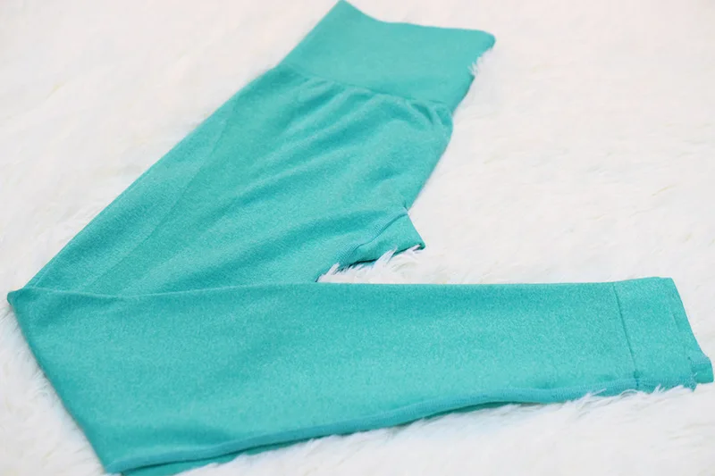 New NVGTN Supplier Hot Sale High Quality Energy Elastic Trousers Seamless Amplify Leggings